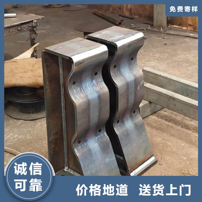 护栏立柱不锈钢立柱优选好材铸造好品质