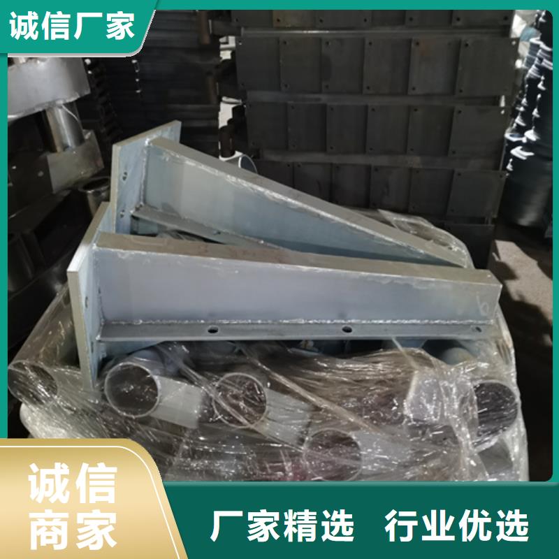护栏立柱市政护栏产地批发