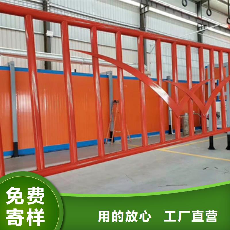 公路不锈钢复合管护栏正规厂家口碑好正规厂家