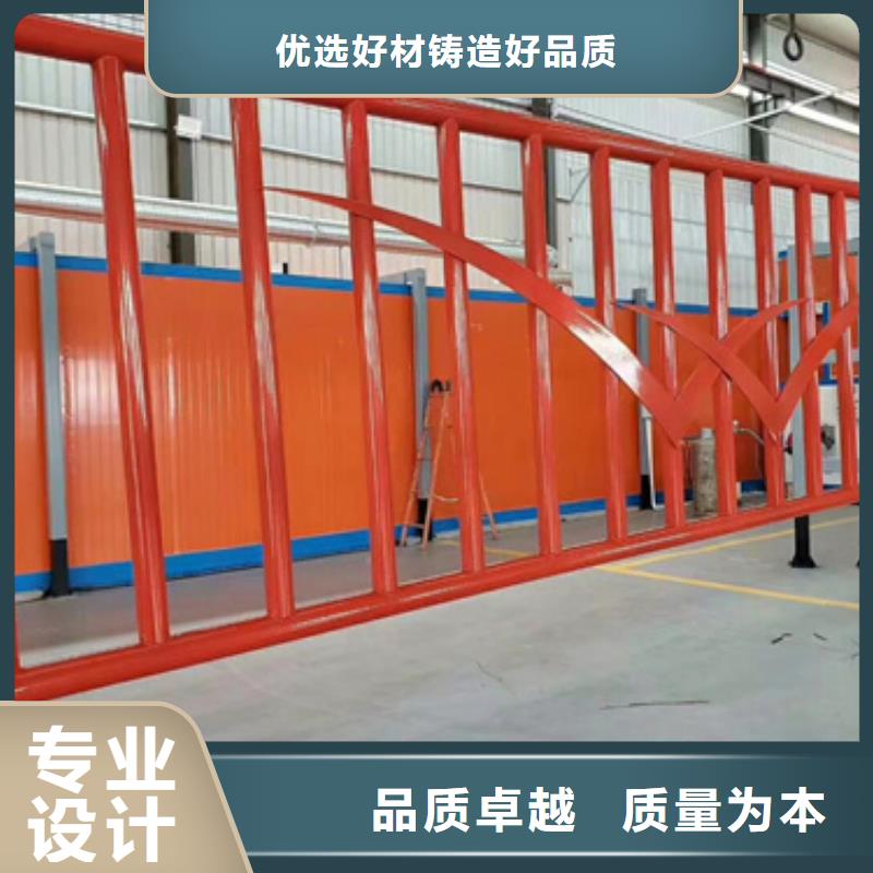 桥梁不锈钢复合管护栏库存充足厂家直销用质量和诚信捍卫平安