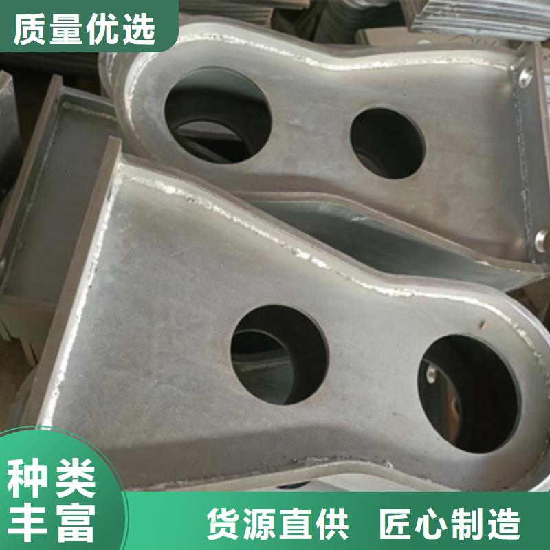 护栏立柱景观护栏长期供应