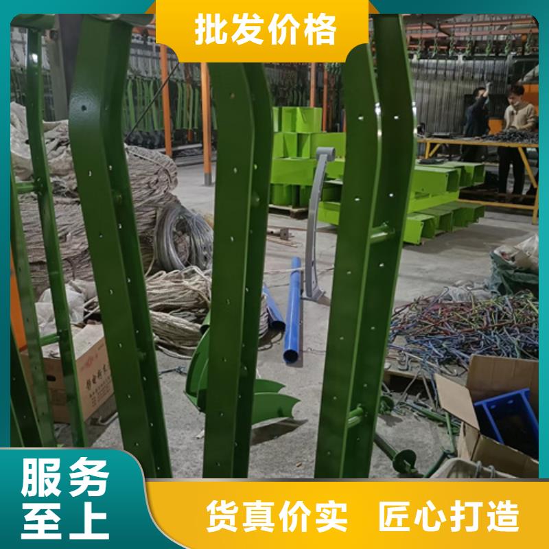 护栏立柱-市政护栏出货及时