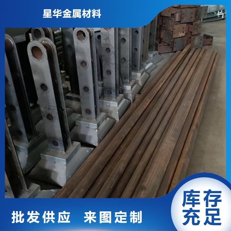 护栏立柱,城市景观防护栏优势