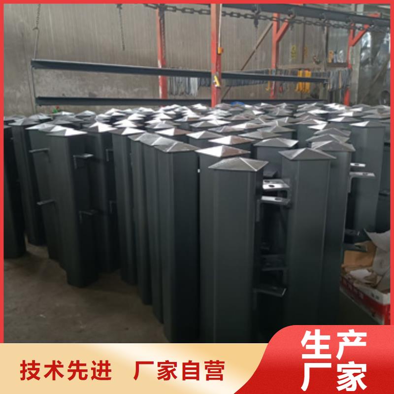 护栏立柱景观护栏长期供应