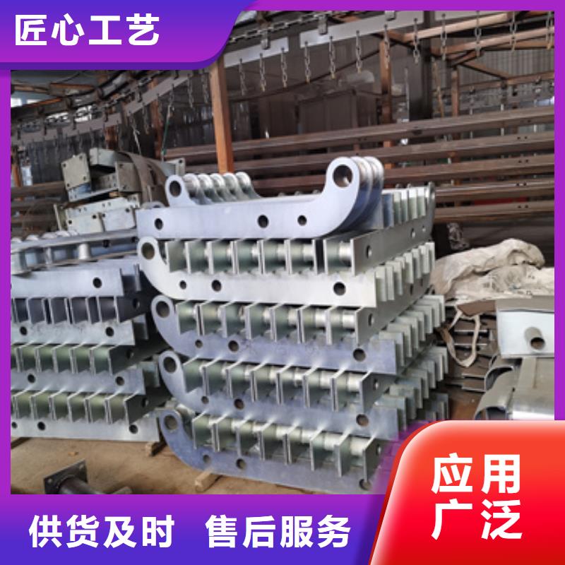 护栏立柱,城市景观防护栏优势