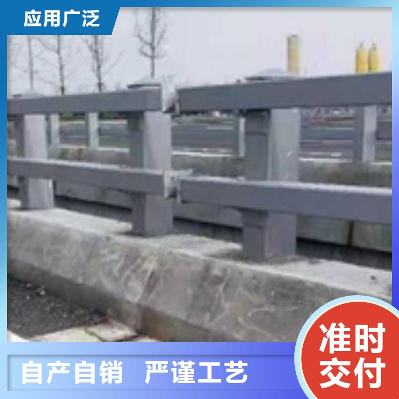 防撞护栏不锈钢复合管桥梁护栏精品优选