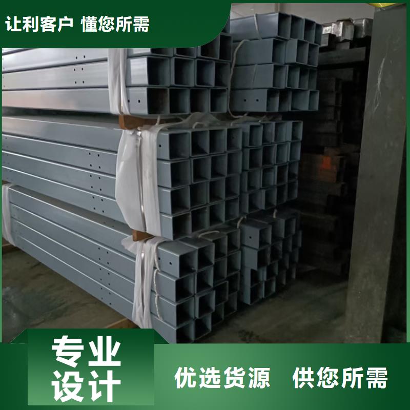 防撞护栏不锈钢复合管实力厂商
