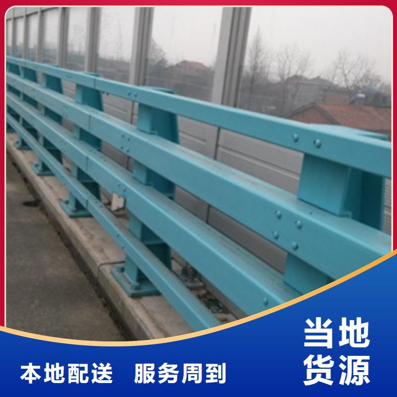 【防撞护栏,桥梁景观栏杆口碑好实力强】