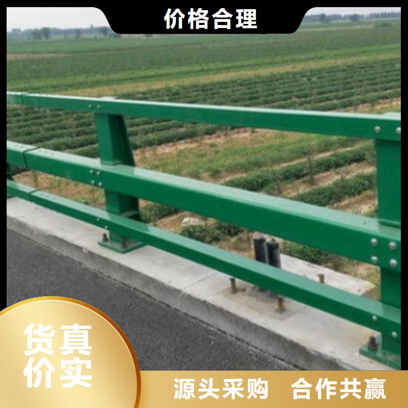 防撞护栏镀锌波形护栏量大更优惠