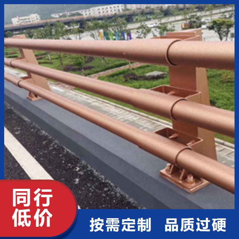 【防撞护栏,桥梁景观栏杆口碑好实力强】