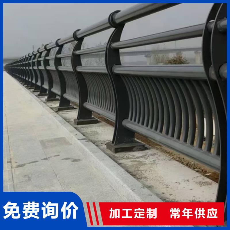 【防撞护栏,桥梁景观栏杆口碑好实力强】