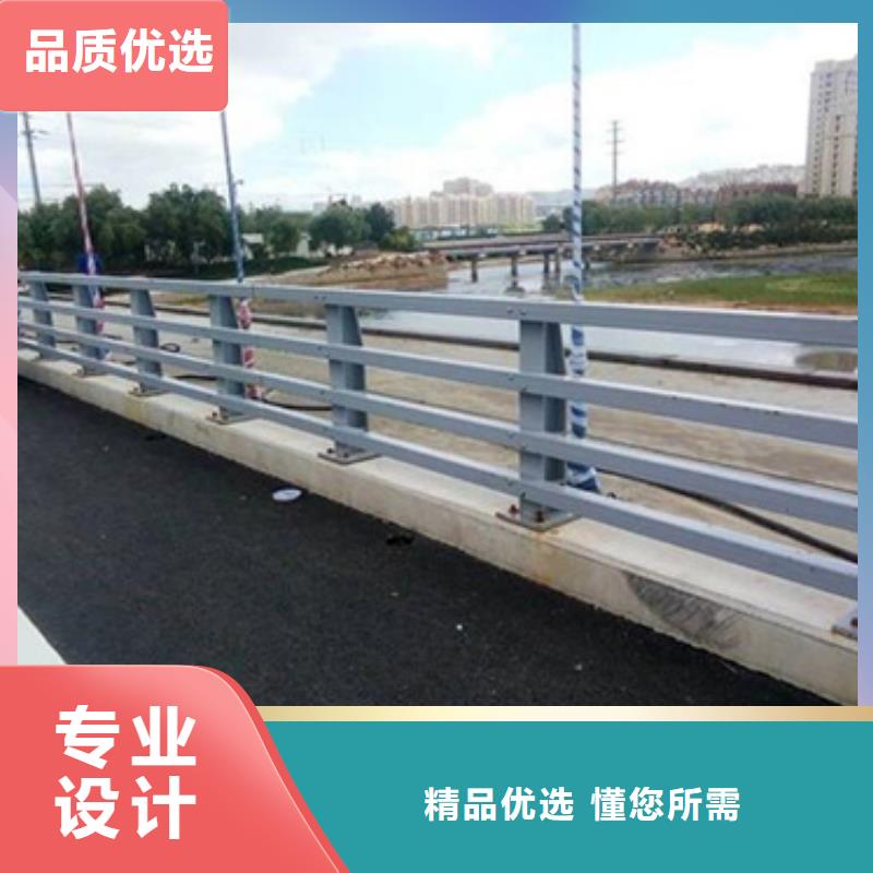 【防撞护栏,桥梁景观栏杆口碑好实力强】