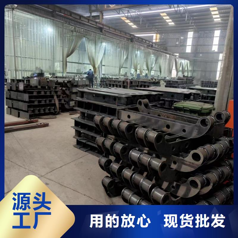 护栏立柱市政道路防护栏常年供应