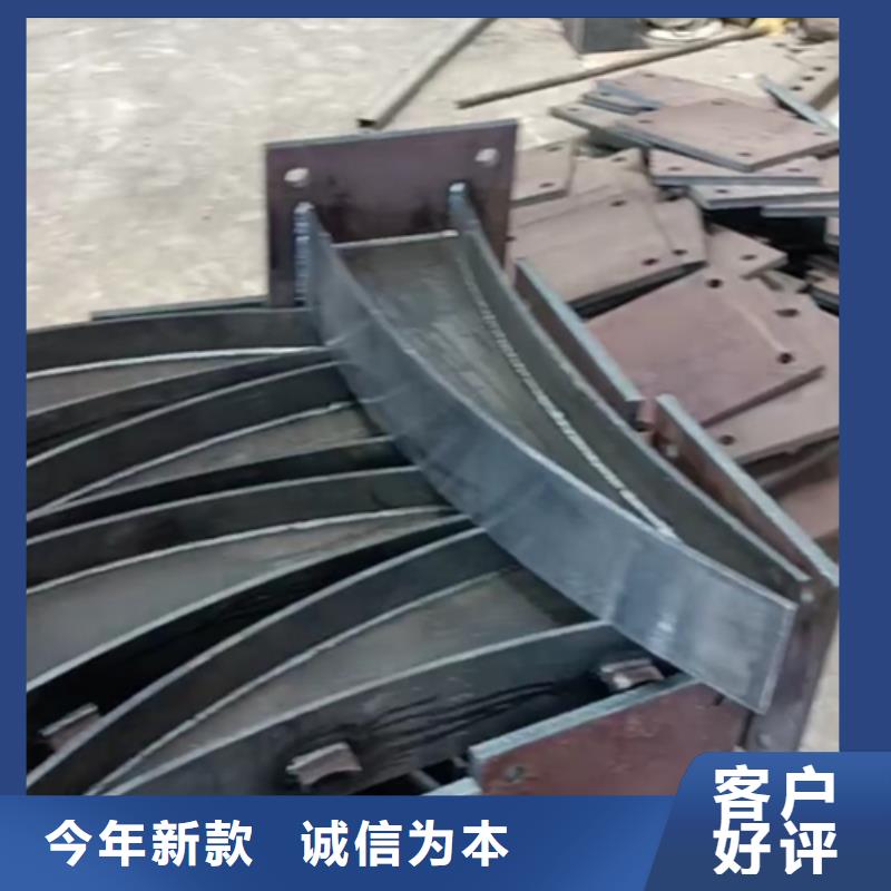 护栏立柱市政道路防护栏常年供应