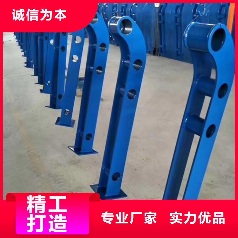 护栏立柱-桥梁防撞立柱的简单介绍