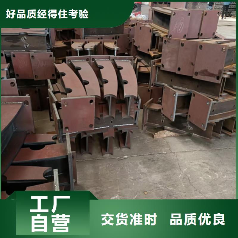 护栏立柱-桥梁防撞立柱的简单介绍