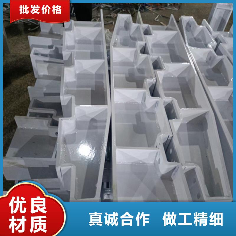 护栏立柱市政道路防护栏常年供应