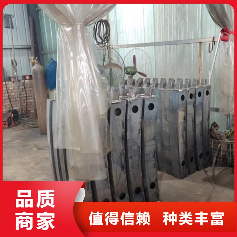 护栏立柱城市景观防护栏精品选购