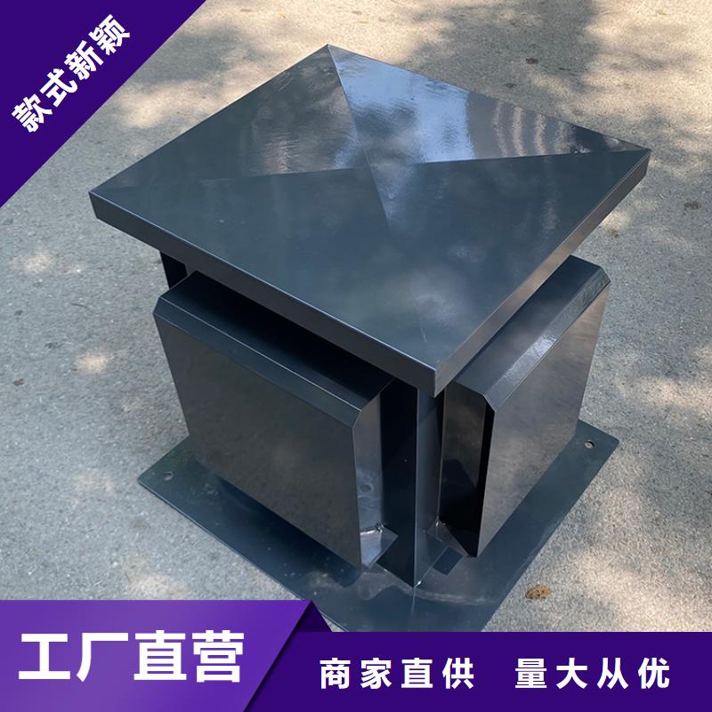 D系列四孔风帽结构稳定性强