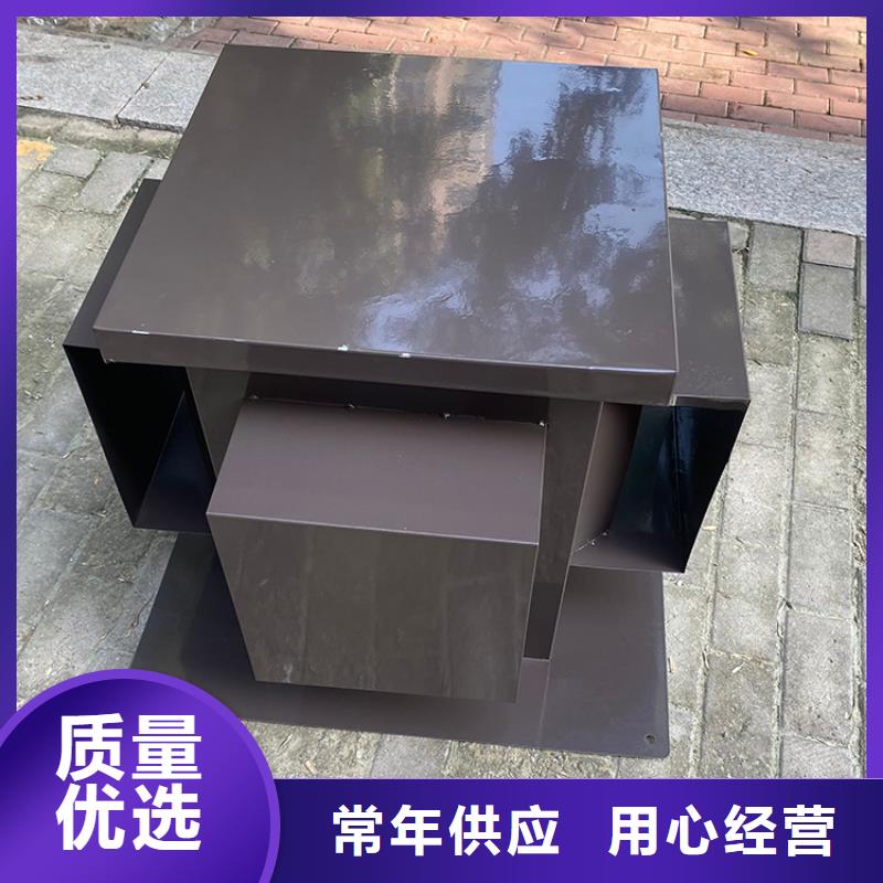 屯昌县F系列方形风帽种植基地