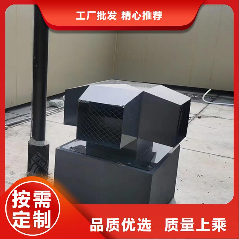 选购B系列拔气风帽可按需定制
