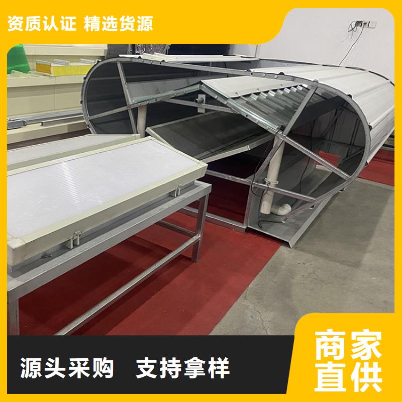 消防采光排烟天窗散热效果好