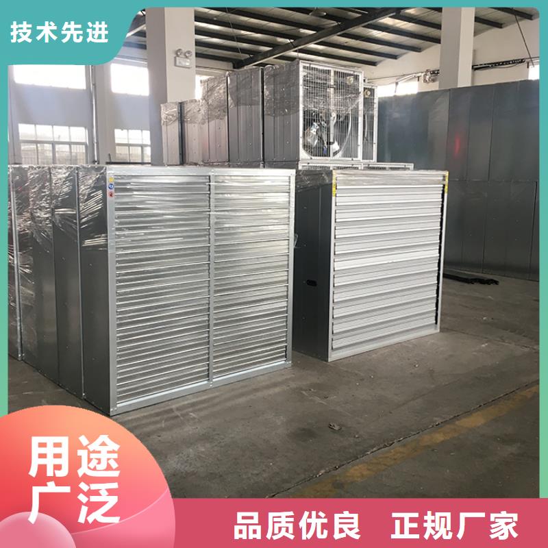 车间通风降温工业风机发货及时
