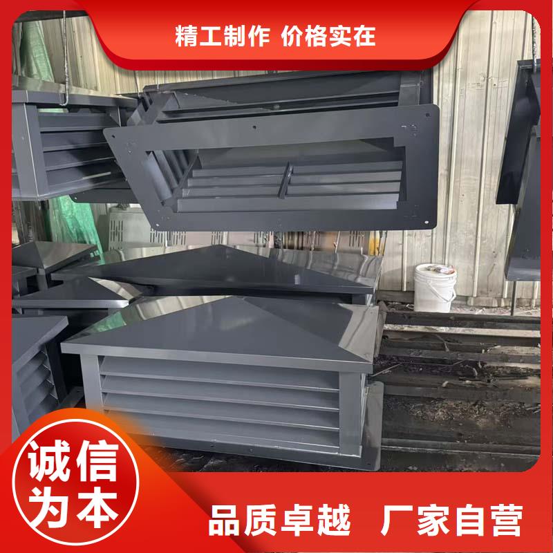 防倒灌无动力风帽圆润光滑