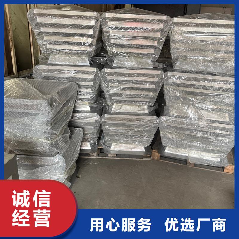 县A系列圆柱形无动力风帽按需定制