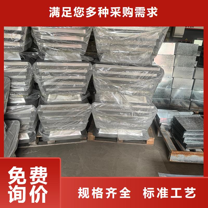 联港工业区A系列无动力风帽圆润光滑