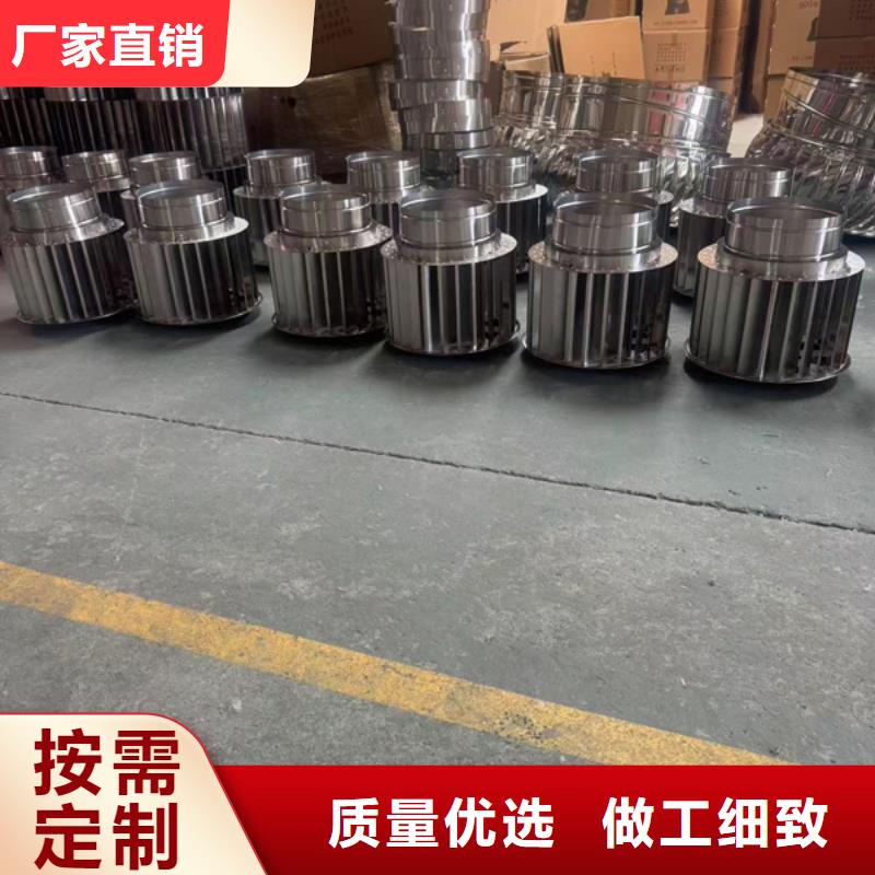 县A系列无动力风帽适用于台风地区