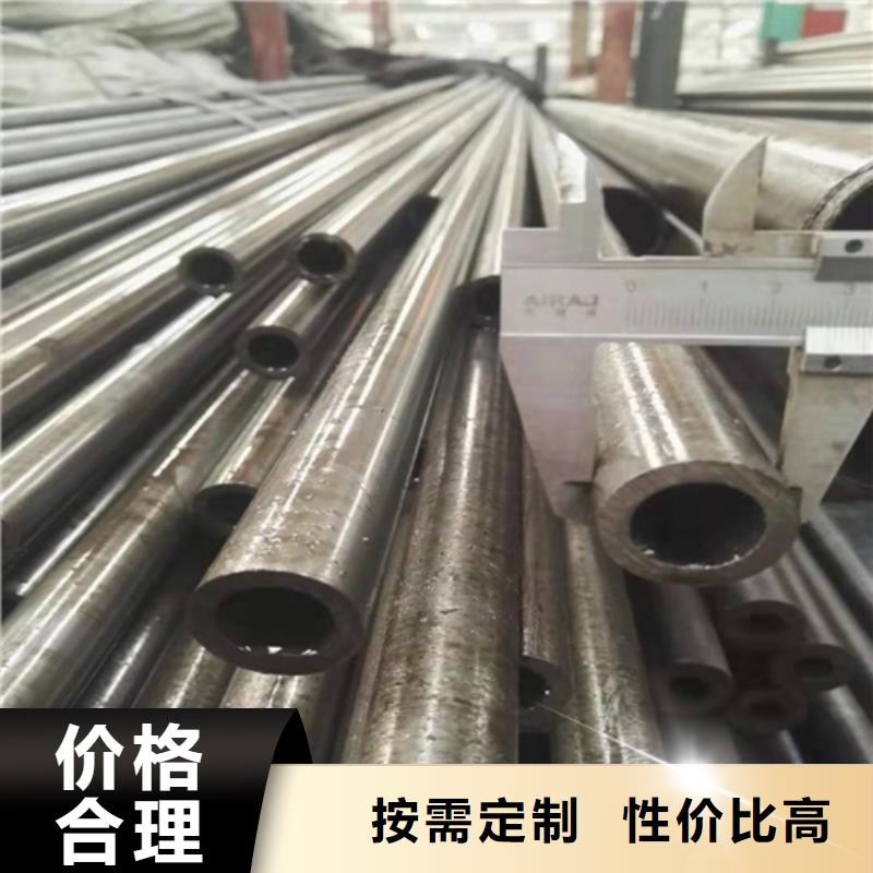 小口径精密管交货及时