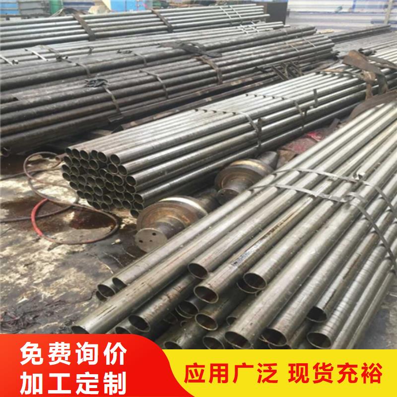 精密钢管亚广精密钢管适用场景