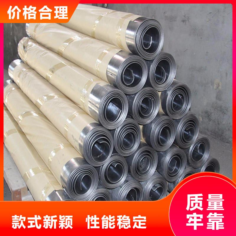 铅板圆钢工艺层层把关