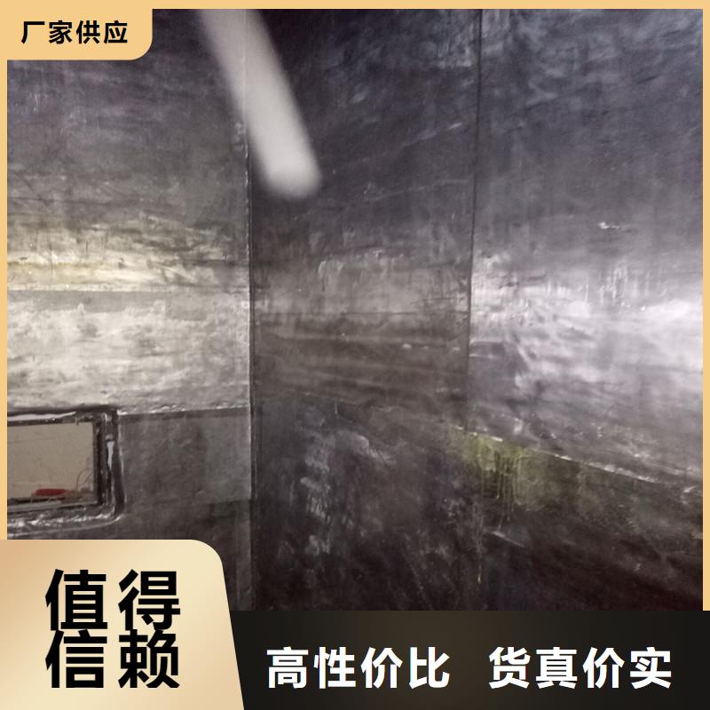 铅板精密钢管原料层层筛选