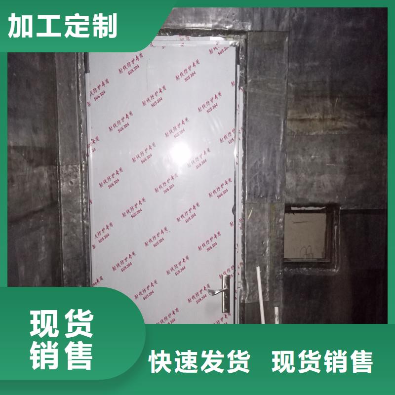 铅板圆钢工艺层层把关