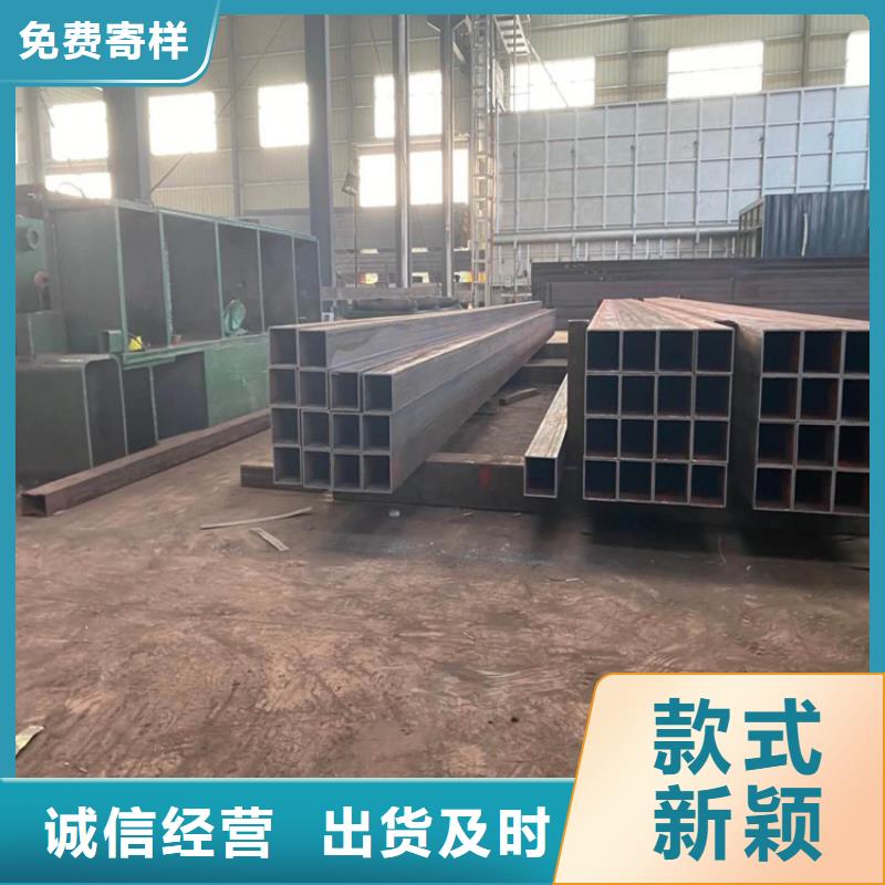 无缝方矩管3PE防腐钢管价格公道合理