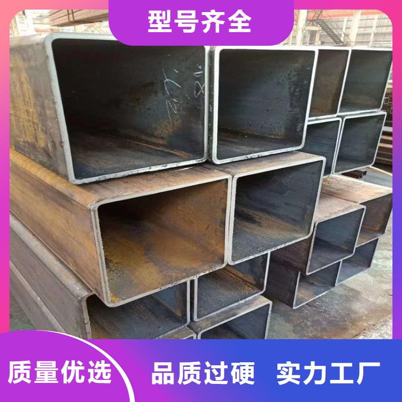 无缝方管现货供应