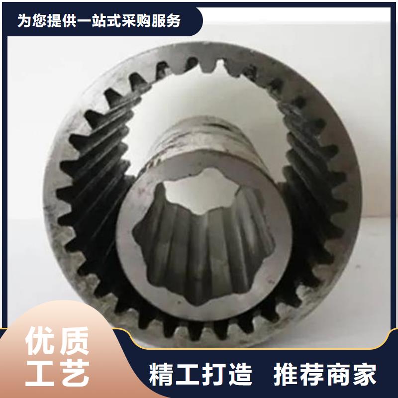 花键管20#精密钢管多种优势放心选择