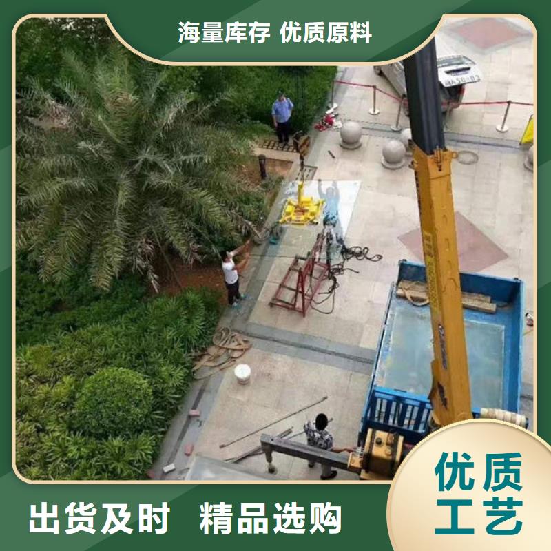 玻璃吸盘传菜电梯质量检测