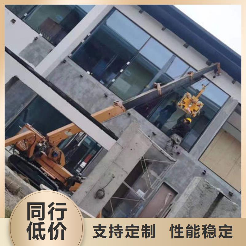 玻璃吸盘餐梯详细参数