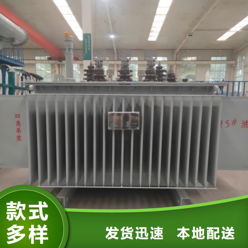 油浸式变压器图片源头好货