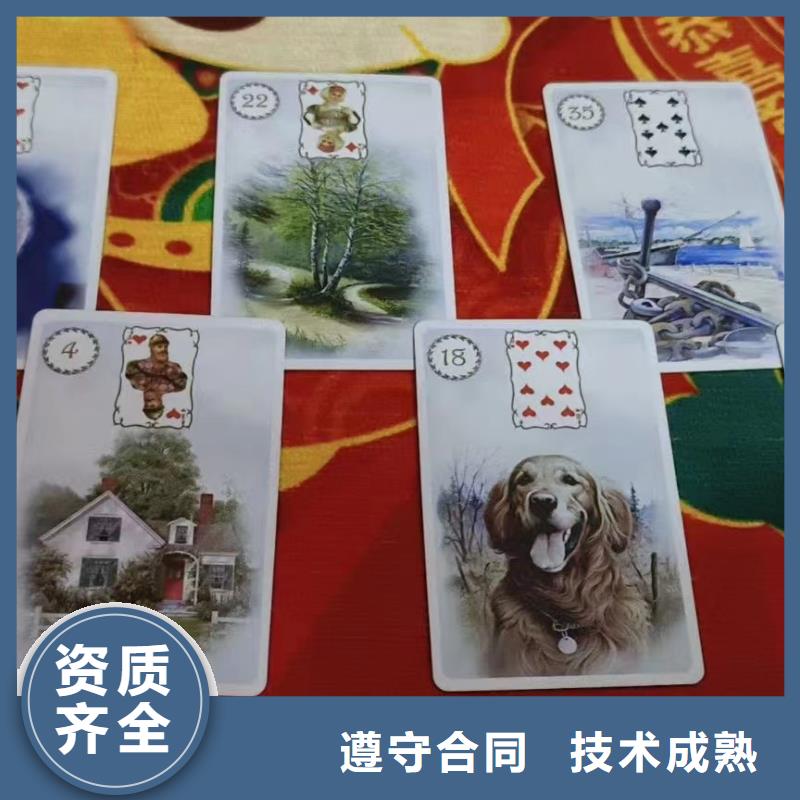 塔罗占卜专业承接