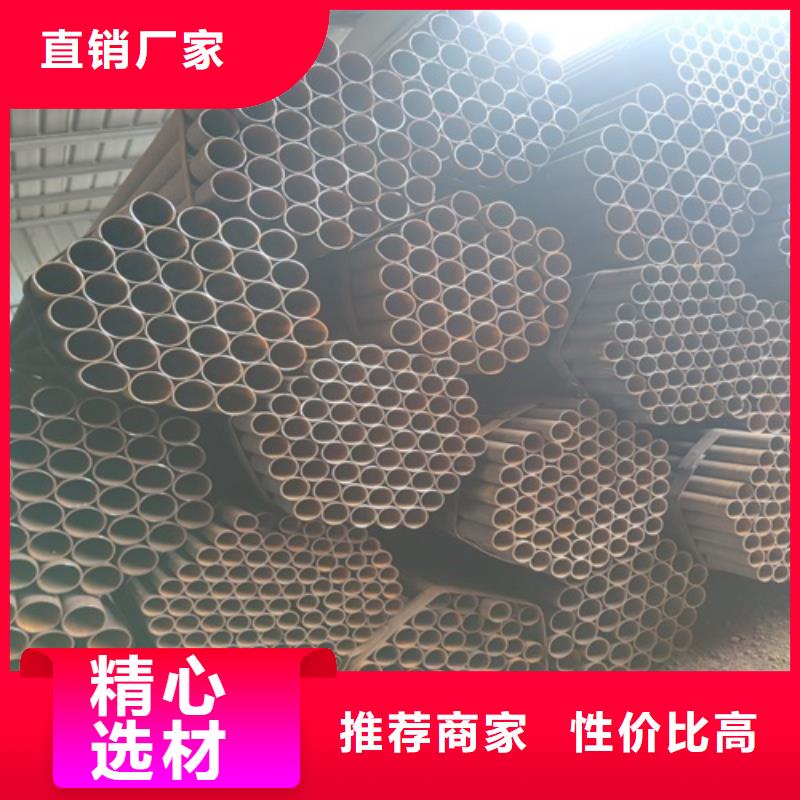  焊管丰富的行业经验
