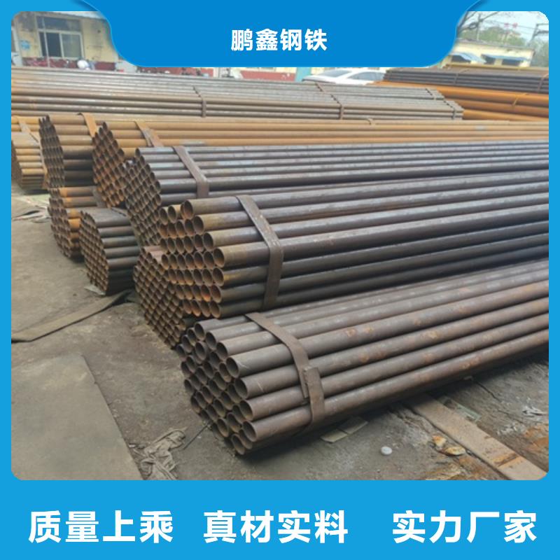 焊管以质量求生存