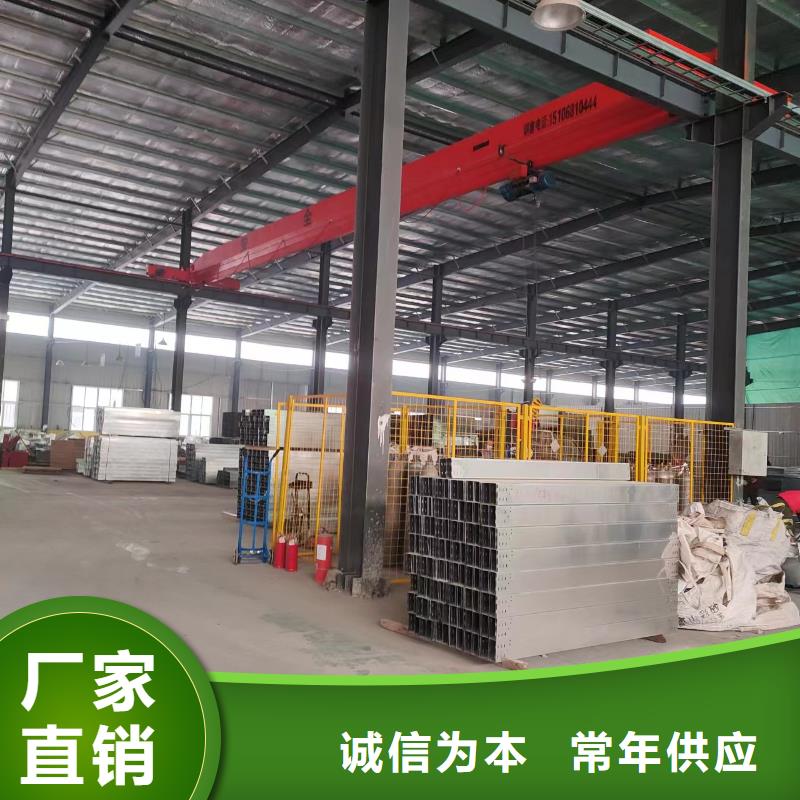 专业生产制造玻璃钢耐腐蚀桥架公司
