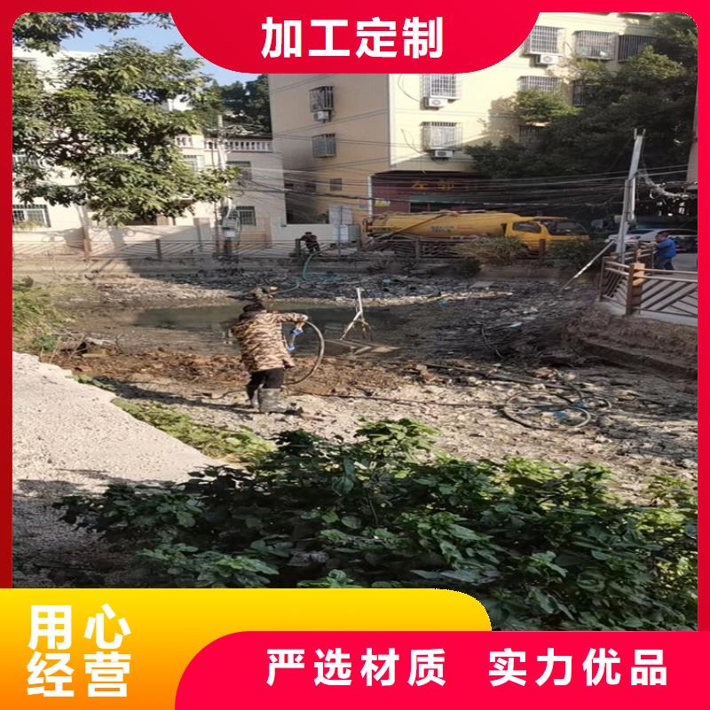 化粪池清理_本地管道清淤产地厂家直销