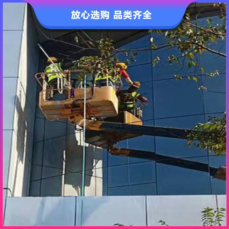 外墙清洗城市垃圾清运经验丰富品质可靠