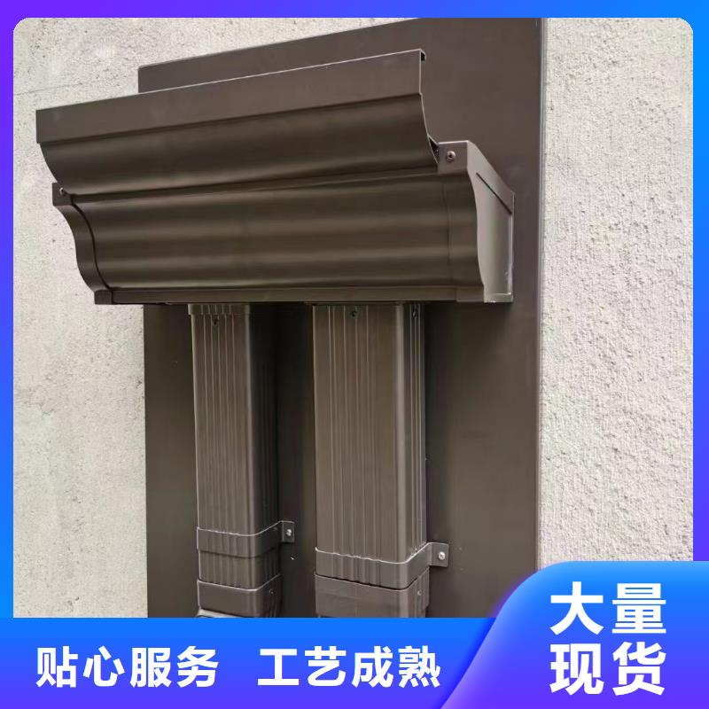 【雨水管】,彩钢雨水管海量库存