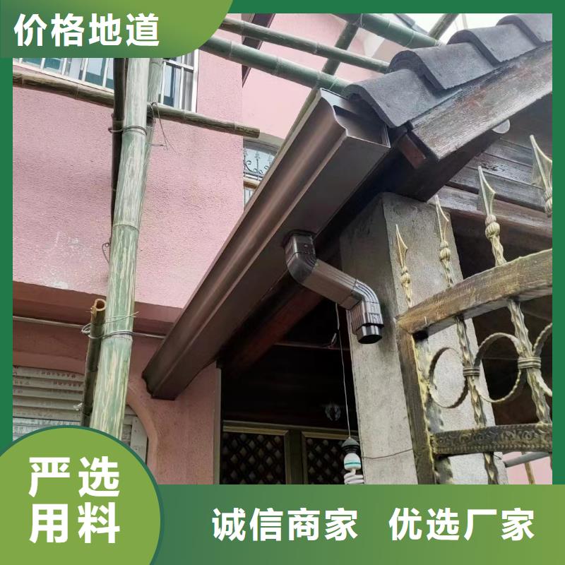 雨水管镀锌板雨水管快速物流发货